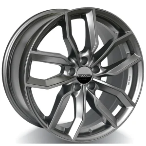 RWC – AD399 / VW399 – Grey – 17″x7.5″ 42mm – All weather Wheels – RW739975G5124257.1